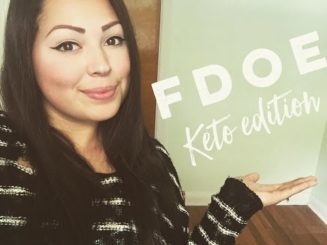 Full Day of Eating - Keto Edition (Kayla Does Keto)