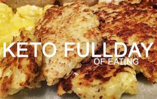 Full Day of Eating - Keto-Low Carb (AutumnLynnsLife)