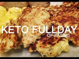 Full Day of Eating - Keto-Low Carb (AutumnLynnsLife)