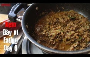 Headbanger's Kitchen Keto Vlogs - Day of Keto Eating - Day 6 (Headbanger's Kitchen)