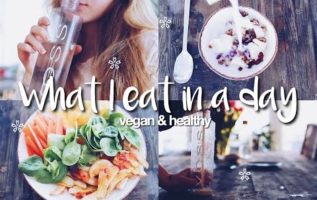 What I Eat In A Day! (3) - Vegan & Healthy (emma)