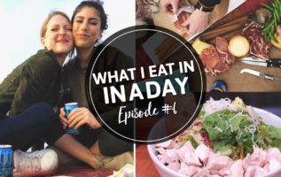 6. WHAT I EAT IN A DAY - San Francisco Eats (The Healthy Maven)