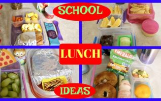 Back To School Lunch Ideas - Week 19 - What They Ate (SAHM Lifestyle)