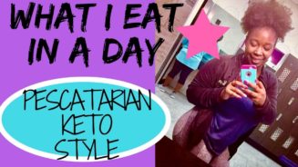WHAT I EAT IN A DAY KETO + WEIGHT LOSS JOURNEY 2018 (UniqueFit)