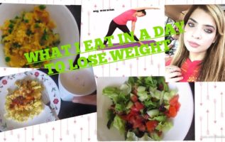 WHAT I EAT IN A DAY TO LOSE WEIGHT(INDIAN RECIPES) EASY & QUICK RECIPES (Ankita vig Suri)