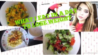 WHAT I EAT IN A DAY TO LOSE WEIGHT(INDIAN RECIPES) EASY & QUICK RECIPES (Ankita vig Suri)