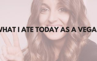 What I Ate Today - Healthy, Vegan Meals! (Melissa Alexandria)