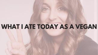 What I Ate Today - Healthy, Vegan Meals! (Melissa Alexandria)