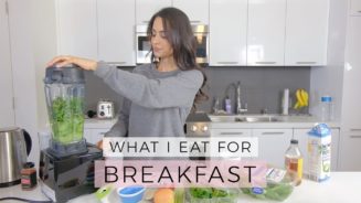 What I Eat Breakfast (Dr. Mona Vand)