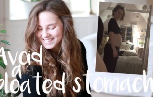 What I Eat In A Day - GLUTEN AND DAIRY FREE (Mathilde Holtti)
