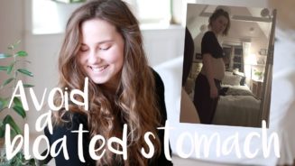 What I Eat In A Day - GLUTEN AND DAIRY FREE (Mathilde Holtti)