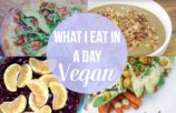 What I Eat in a Day VEGAN (More Salt Please)
