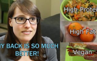 What I ate today (vegan, lots of protein, lots of fat, healthy) (Unnatural Vegan)