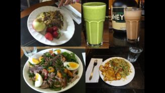 What I eat in a day - Paleo diet #2 (Cata Body & Table)
