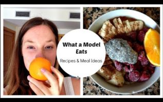What a Model Eats - Recipes & Meal Ideas ❤ (Cecilie Malene)