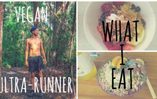 What a Vegan Ultra Runner Eats in a Day (Plant Power)