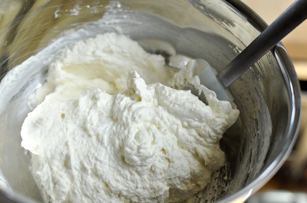 Mascarpone Cream