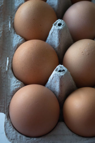 Baking Basics: Eggs via Sift & Whisk