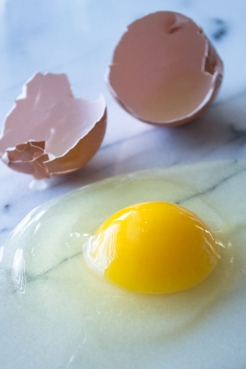 Baking Basics: Eggs via Sift & Whisk