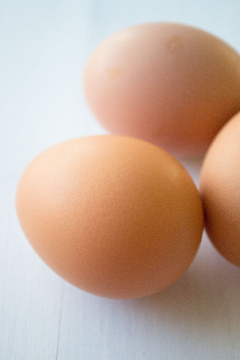 Baking Basics: Eggs via Sift & Whisk