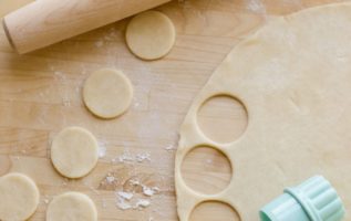 Baking Basics: Butter vs. Shortening via Sift & Whisk