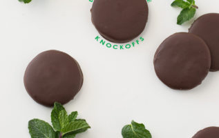 DIY Girl Scout Cookie Knockoffs | siftandwhisk.com
