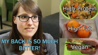 What I ate today (vegan, lots of protein, lots of fat, healthy) (Unnatural Vegan)